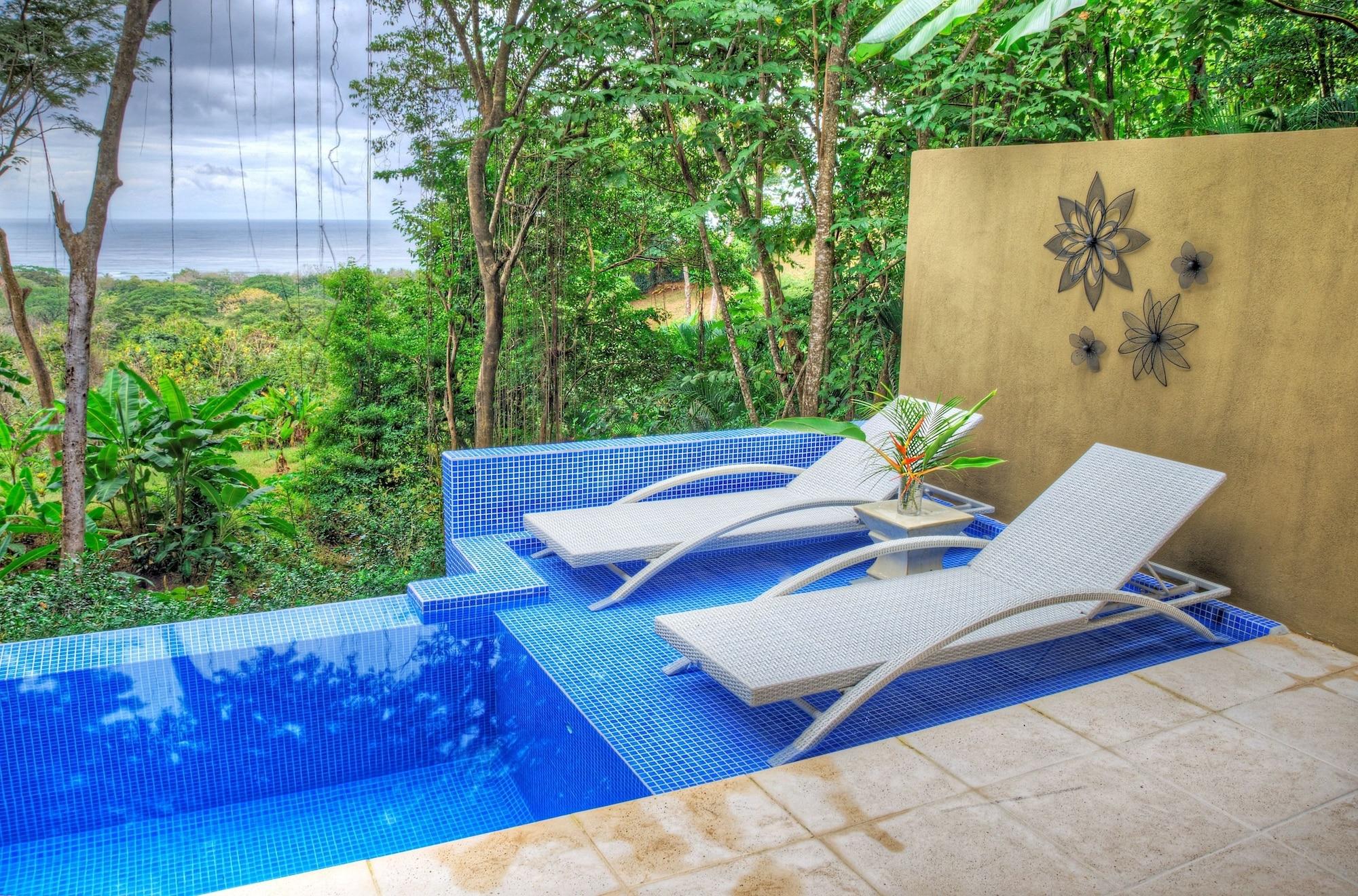 Casa Chameleon Mal Pais - Adults Only 4* Playa Santa Teresa (Puntarenas)